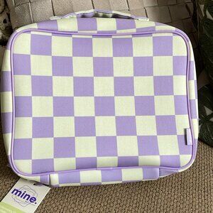 My Tagalongs Neoprene Cosmetic Case NWT